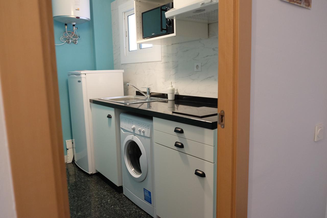 Alexis II Premium Arysal Apartman Salou Kültér fotó