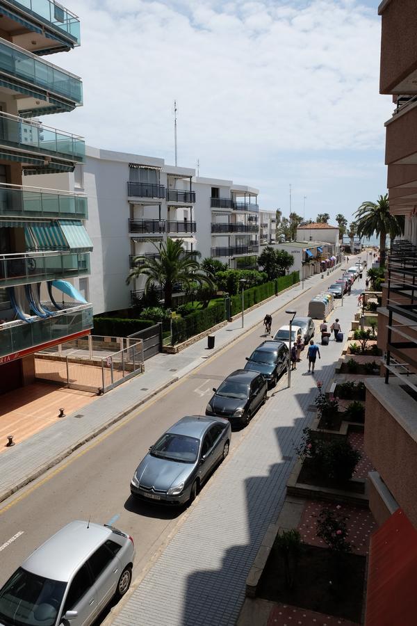 Alexis II Premium Arysal Apartman Salou Kültér fotó