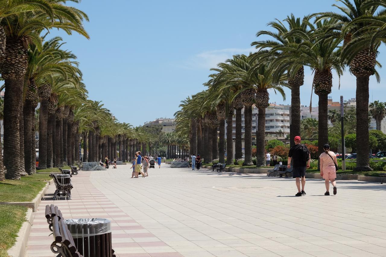 Alexis II Premium Arysal Apartman Salou Kültér fotó
