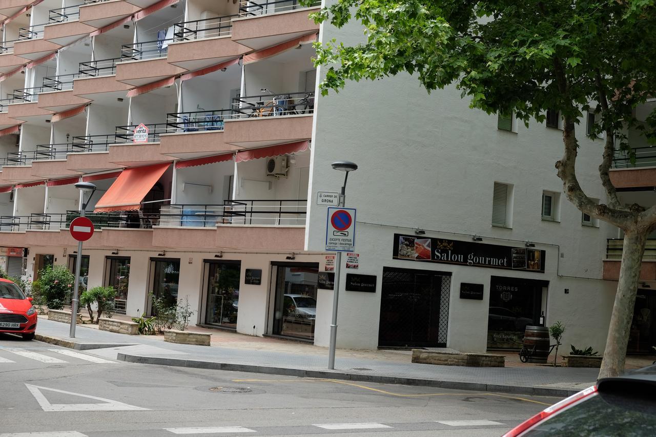 Alexis II Premium Arysal Apartman Salou Kültér fotó