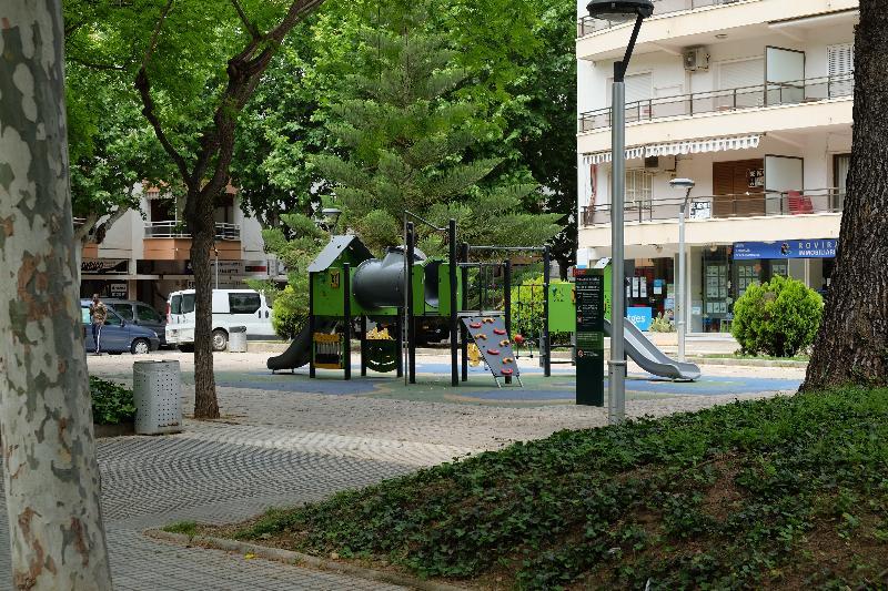 Alexis II Premium Arysal Apartman Salou Kültér fotó